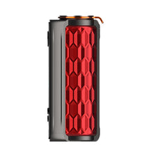 Load image into Gallery viewer, Vaporesso Target 80 Mod 3000mAh in red color
