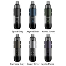 Load image into Gallery viewer, Vaporesso &amp; Moti X Mini Pod System Kit in multi color
