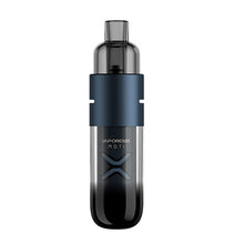 Load image into Gallery viewer, Vaporesso &amp; Moti X Mini Pod System Kit in blue color
