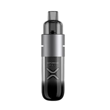 Load image into Gallery viewer, Vaporesso &amp; Moti X Mini Pod System Kit in silver color
