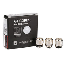 Load image into Gallery viewer, Vaporesso NRG Tank Replacement Coil Head 3pcs complete box
