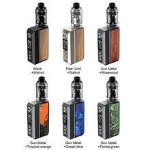 Load image into Gallery viewer, Voopoo Drag 4 Box Mod Kit multi color
