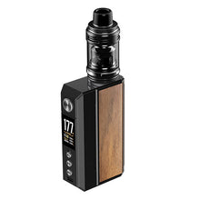 Load image into Gallery viewer, Voopoo Drag 4 Box Mod Kit black color
