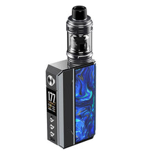 Load image into Gallery viewer, Voopoo Drag 4 Box Mod Kit blue color
