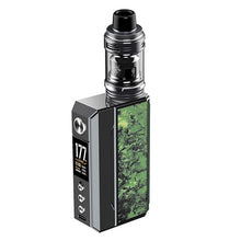 Load image into Gallery viewer, Voopoo Drag 4 Box Mod Kit green color
