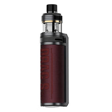 Load image into Gallery viewer, Voopoo Drag S Pro Pod Mod Kit in red color

