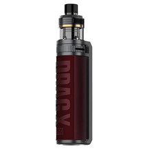Load image into Gallery viewer, Voopoo Drag X Pro 100W Pod Mod Kit in maroon colors
