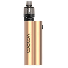 Load image into Gallery viewer, Voopoo Musket 120W Box Mod Kit in gold color
