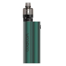 Load image into Gallery viewer, Voopoo Musket 120W Box Mod Kit in dark green color
