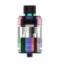 Load image into Gallery viewer, Voopoo TPP X Pod Tank Atomizer in rainbow color
