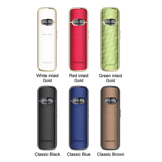 Voopoo VMATE E Pod System Kit in different color