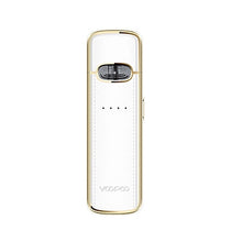 Load image into Gallery viewer, Voopoo VMATE E Pod System Kit in white color
