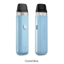 Load image into Gallery viewer, Voopoo Vinci Q Pod System Kit 900mAh 2ml in crystal blue color

