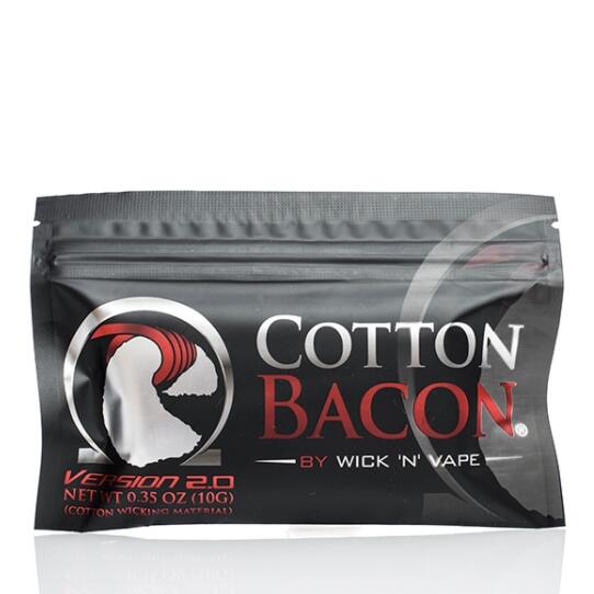 Wick 'N' Vape Cotton Bacon V2.0