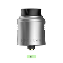 Load image into Gallery viewer, Wotofo Recurve V2 RDA in Stainless Steel

