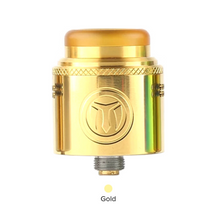 Load image into Gallery viewer, Yachtvape Meshlock RDA Gold Color
